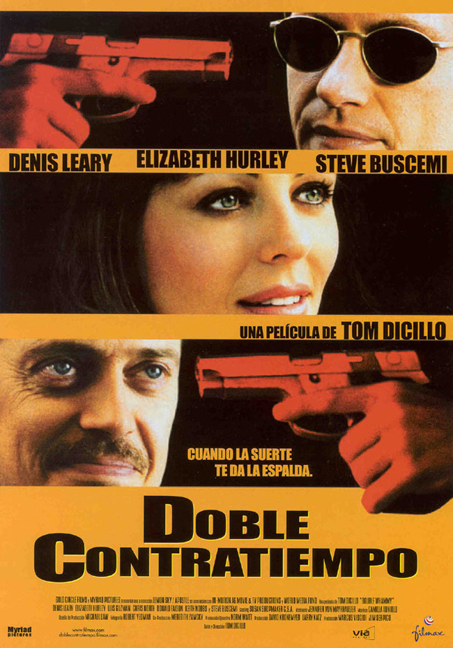 Double Whammy Full Movie 2001 - YouTube